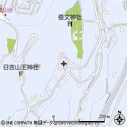 静岡県富士宮市星山658-2周辺の地図