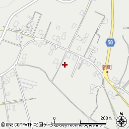 京都府南丹市日吉町胡麻（清水）周辺の地図