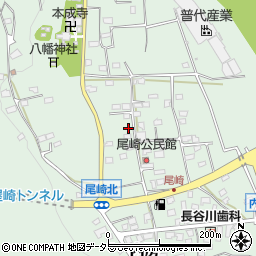 静岡県富士宮市内房3073-1周辺の地図