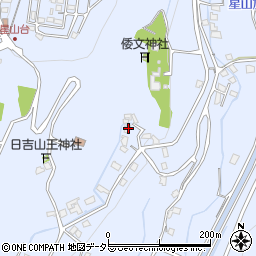 静岡県富士宮市星山659周辺の地図