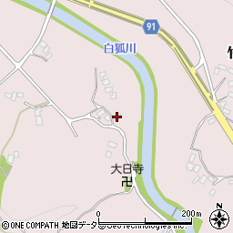 千葉県富津市竹岡4112周辺の地図