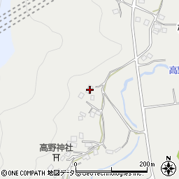 千葉県富津市相川1625周辺の地図