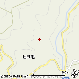 愛知県豊田市坪崎町神屋洞周辺の地図