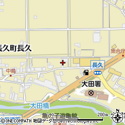 株式会社中島工務店周辺の地図