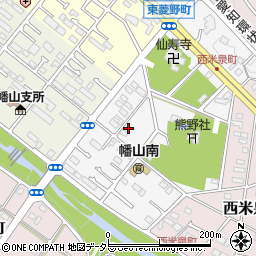 愛知県瀬戸市東菱野町92周辺の地図
