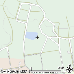 兵庫県丹波市市島町酒梨周辺の地図