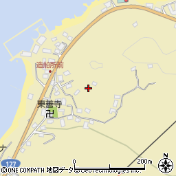 千葉県富津市萩生248周辺の地図