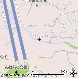 静岡県裾野市葛山148周辺の地図