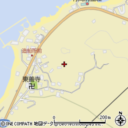 千葉県富津市萩生243周辺の地図
