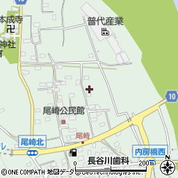 静岡県富士宮市内房3080周辺の地図
