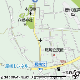 静岡県富士宮市内房3063-1周辺の地図