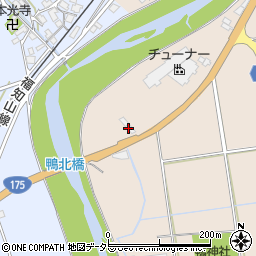 一期一会　デイサービス周辺の地図