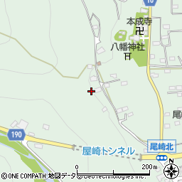 静岡県富士宮市内房2245周辺の地図