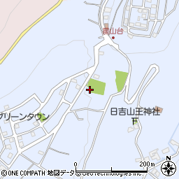 静岡県富士宮市星山143-8周辺の地図