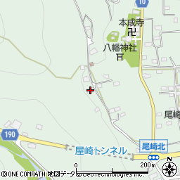 静岡県富士宮市内房2247周辺の地図