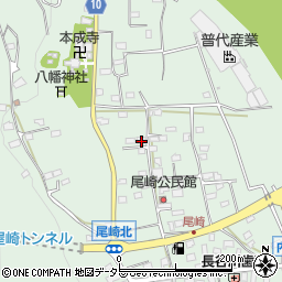 静岡県富士宮市内房3061-2周辺の地図