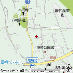 静岡県富士宮市内房3062周辺の地図