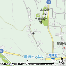 静岡県富士宮市内房2250周辺の地図