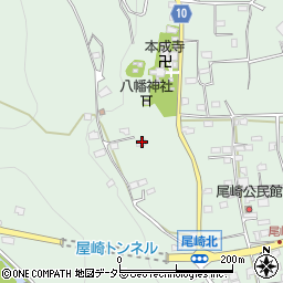 静岡県富士宮市内房2231周辺の地図