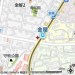株式会社春日電機商会周辺の地図