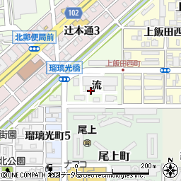 愛知県庁保健医療局　地方機関衛生研究所・衛生化学部・医薬食品研究室・生活安全化学周辺の地図
