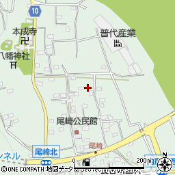 静岡県富士宮市内房3042-1周辺の地図