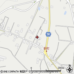 京都府南丹市日吉町胡麻ミロク57周辺の地図