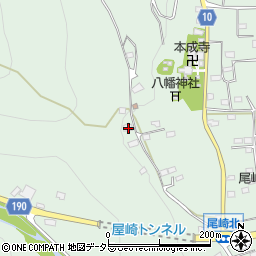 静岡県富士宮市内房2256周辺の地図
