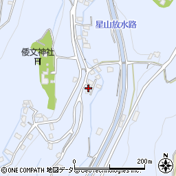 静岡県富士宮市星山20-18周辺の地図