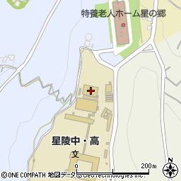静岡県富士宮市星山1064-1周辺の地図