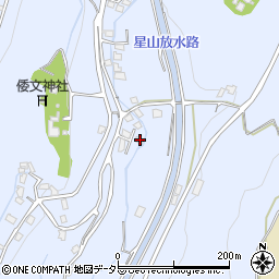 静岡県富士宮市星山20-8周辺の地図