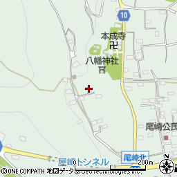 静岡県富士宮市内房2252周辺の地図