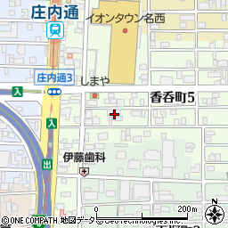 日本重工化学周辺の地図