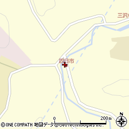 島根県仁多郡奥出雲町三沢1111周辺の地図