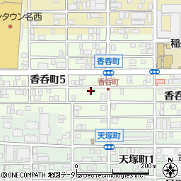 株式会社昭和ゴム商会周辺の地図