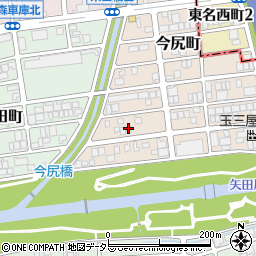 キムラ商店周辺の地図