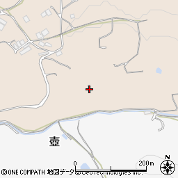 滋賀県犬上郡多賀町富之尾2204周辺の地図