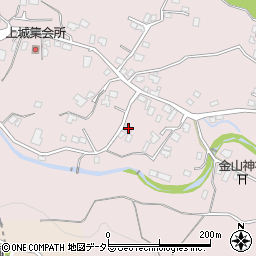 静岡県裾野市葛山111周辺の地図