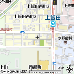 伊藤内科周辺の地図