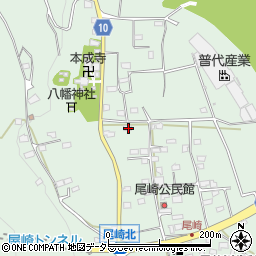 静岡県富士宮市内房3058周辺の地図