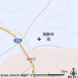 京都府船井郡京丹波町粟野堀古ノ上周辺の地図