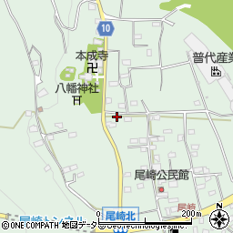 静岡県富士宮市内房3046周辺の地図