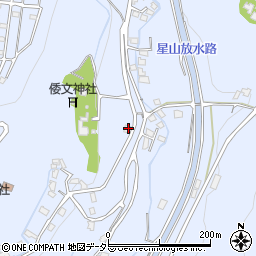 静岡県富士宮市星山7-7周辺の地図