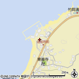 千葉県富津市萩生210周辺の地図