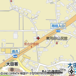 株式会社原商大田営業所周辺の地図