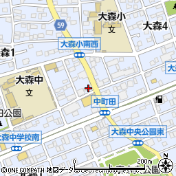 ごはんや金沢 名古屋市 飲食店 の住所 地図 マピオン電話帳