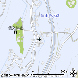 静岡県富士宮市星山20-5周辺の地図
