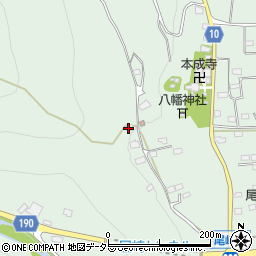 静岡県富士宮市内房2268周辺の地図