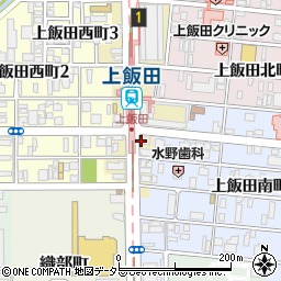 天ぷらや げんろく周辺の地図