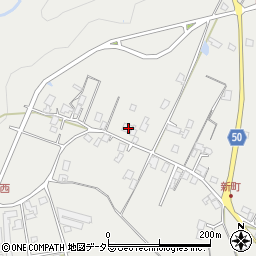 京都府南丹市日吉町胡麻ミロク103周辺の地図